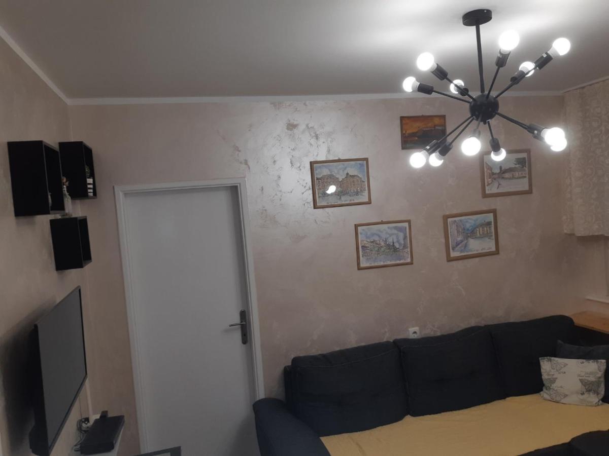 Sweet Home Danube Liman Apartment 노비사드 외부 사진