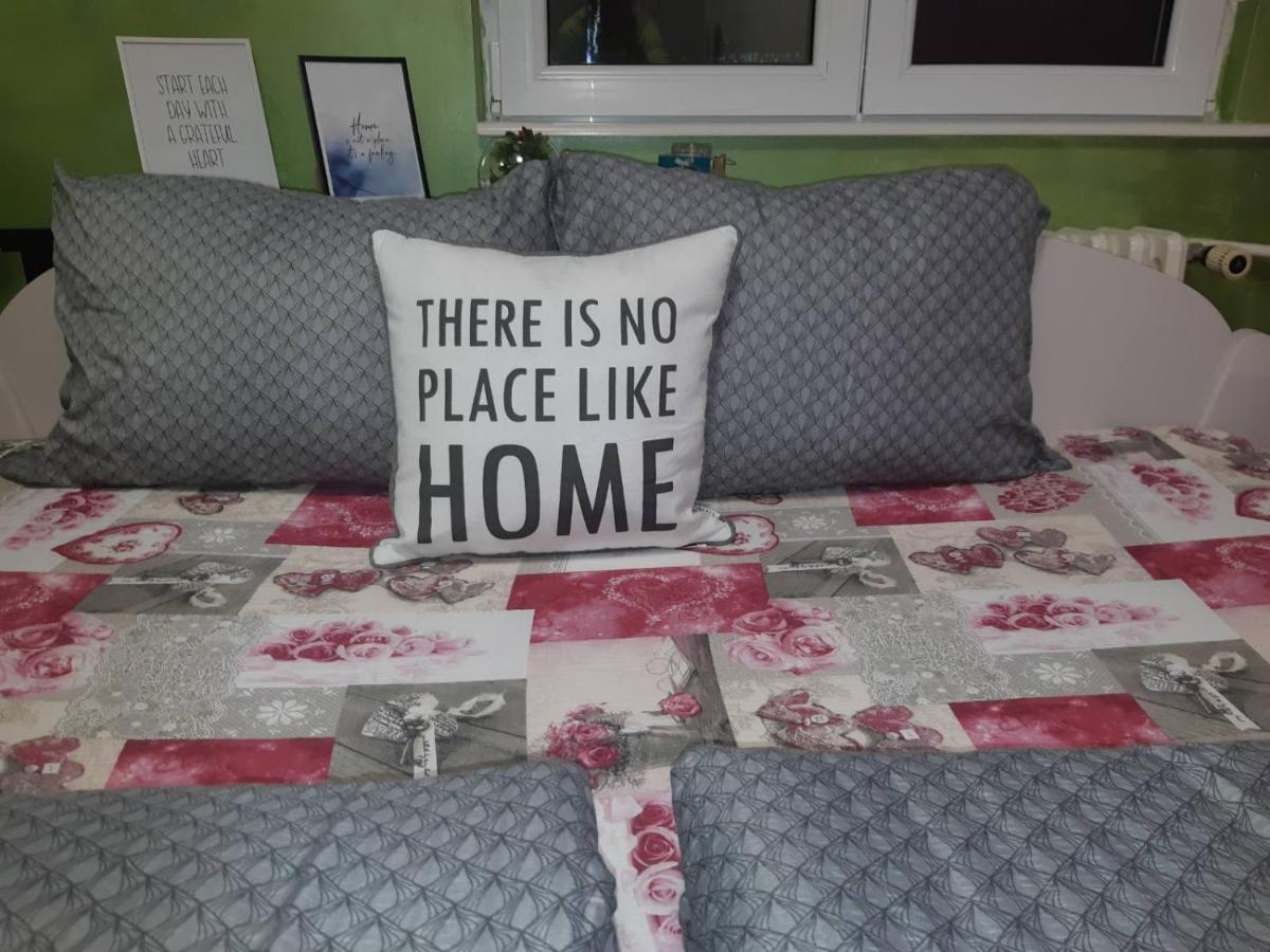 Sweet Home Danube Liman Apartment 노비사드 외부 사진