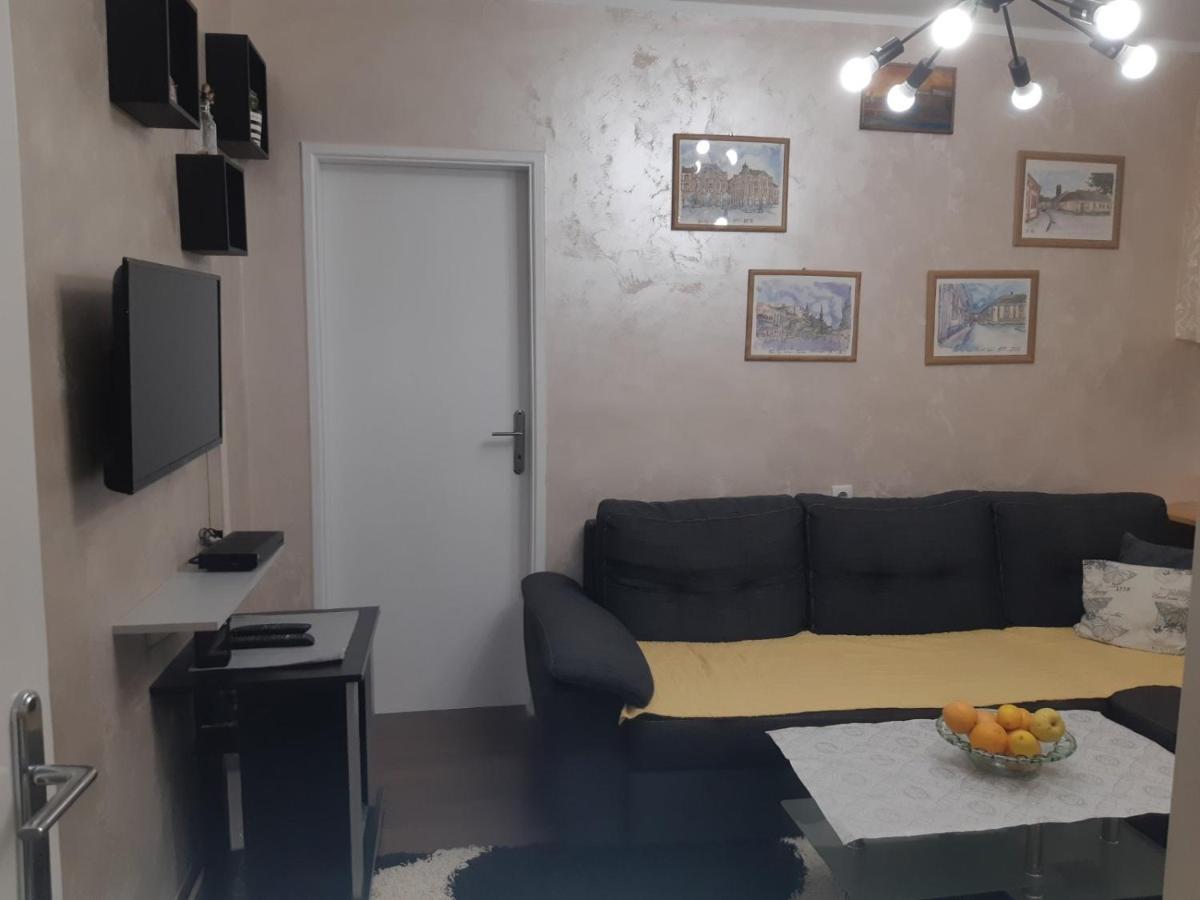Sweet Home Danube Liman Apartment 노비사드 외부 사진