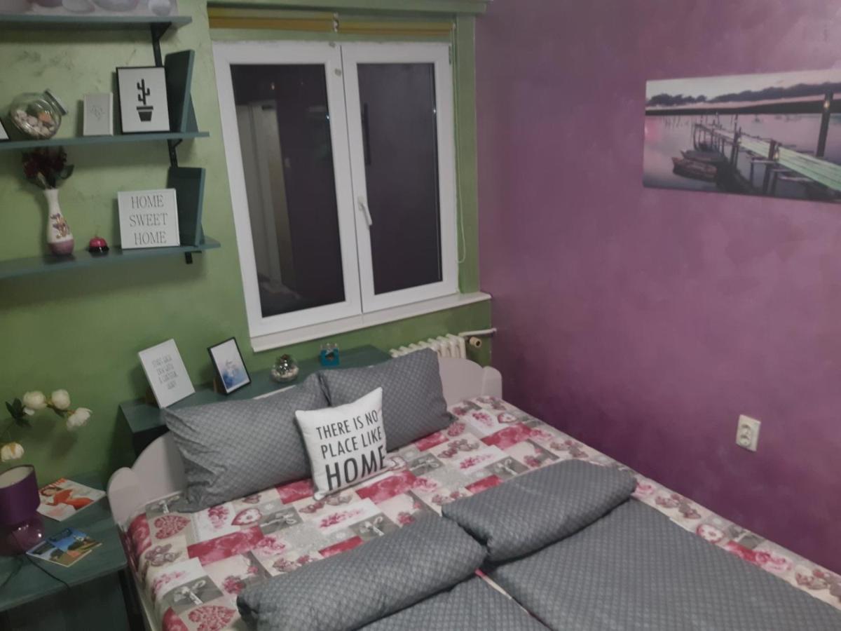 Sweet Home Danube Liman Apartment 노비사드 외부 사진