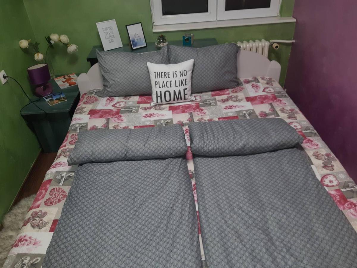 Sweet Home Danube Liman Apartment 노비사드 외부 사진