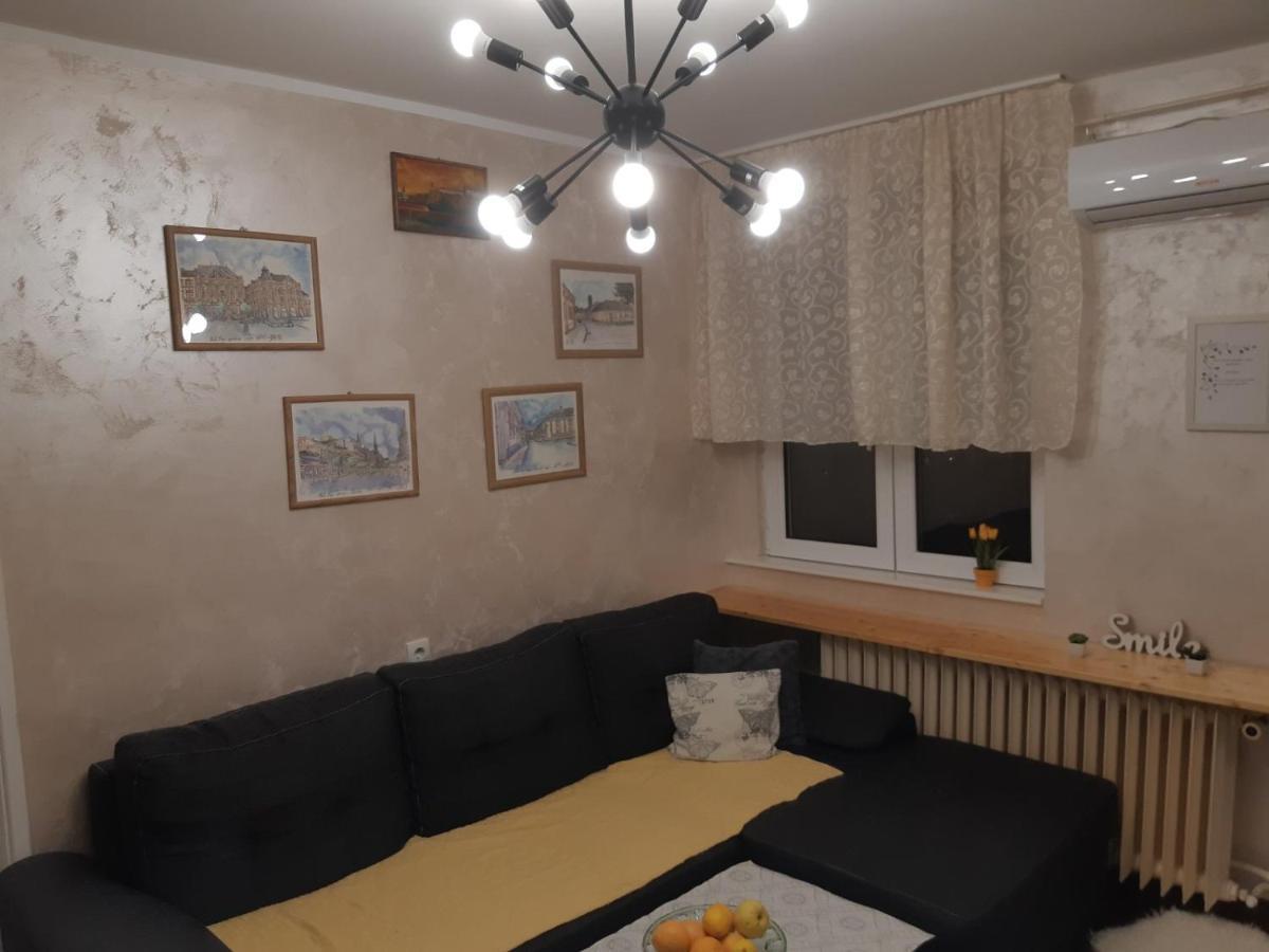 Sweet Home Danube Liman Apartment 노비사드 외부 사진