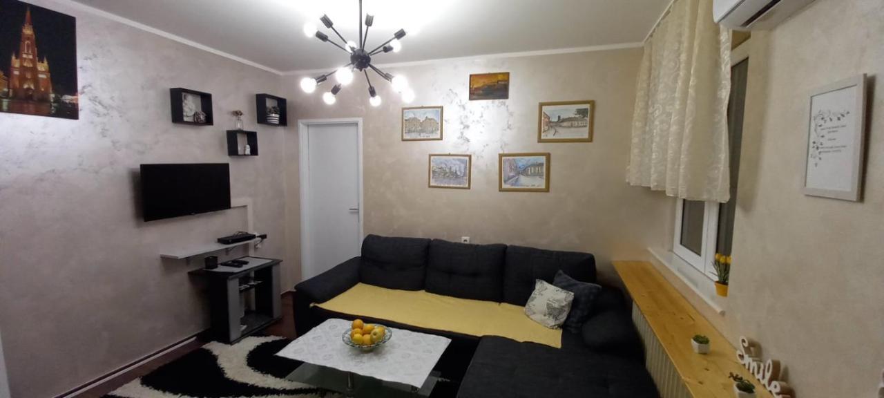 Sweet Home Danube Liman Apartment 노비사드 외부 사진