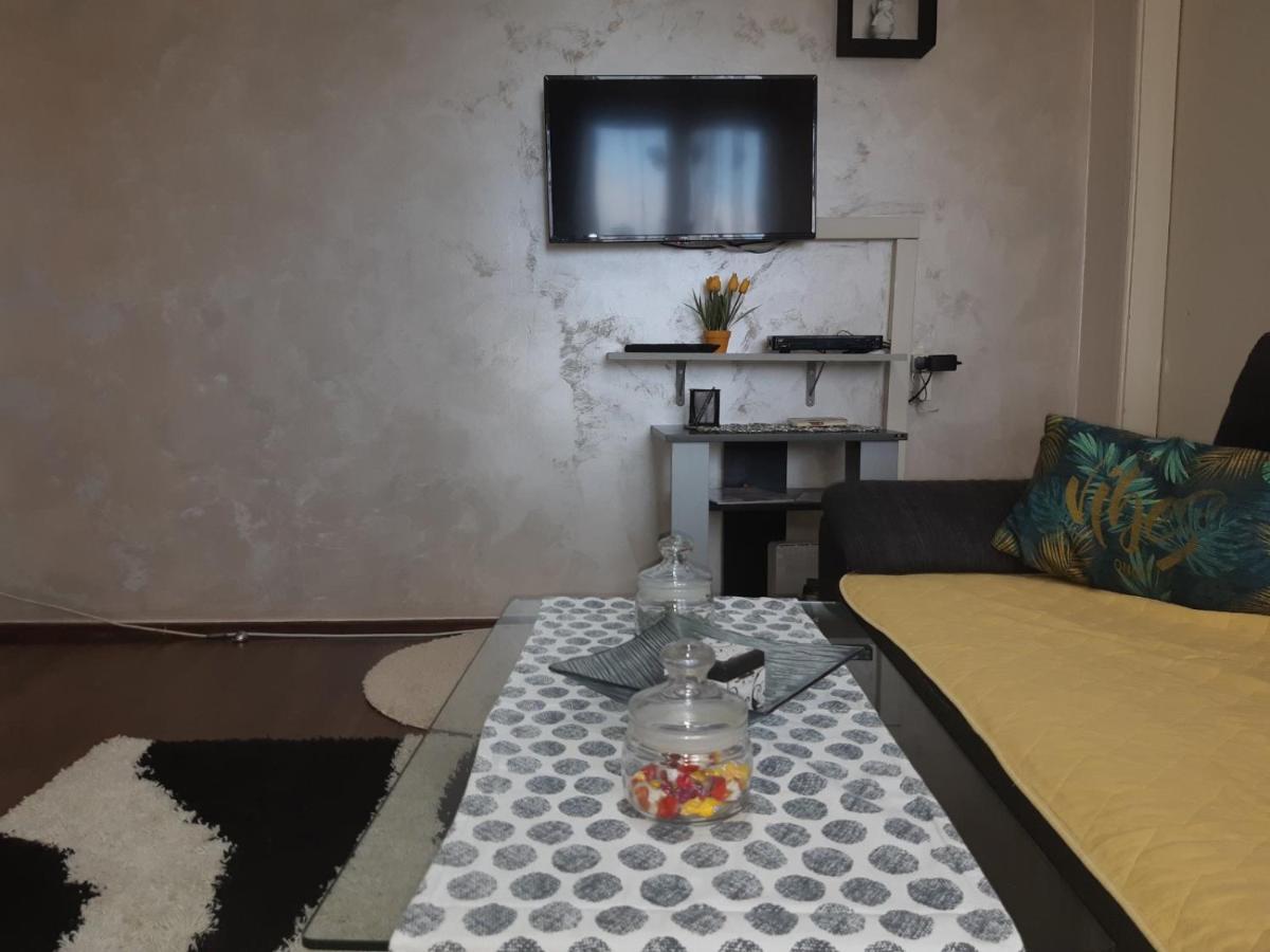 Sweet Home Danube Liman Apartment 노비사드 외부 사진