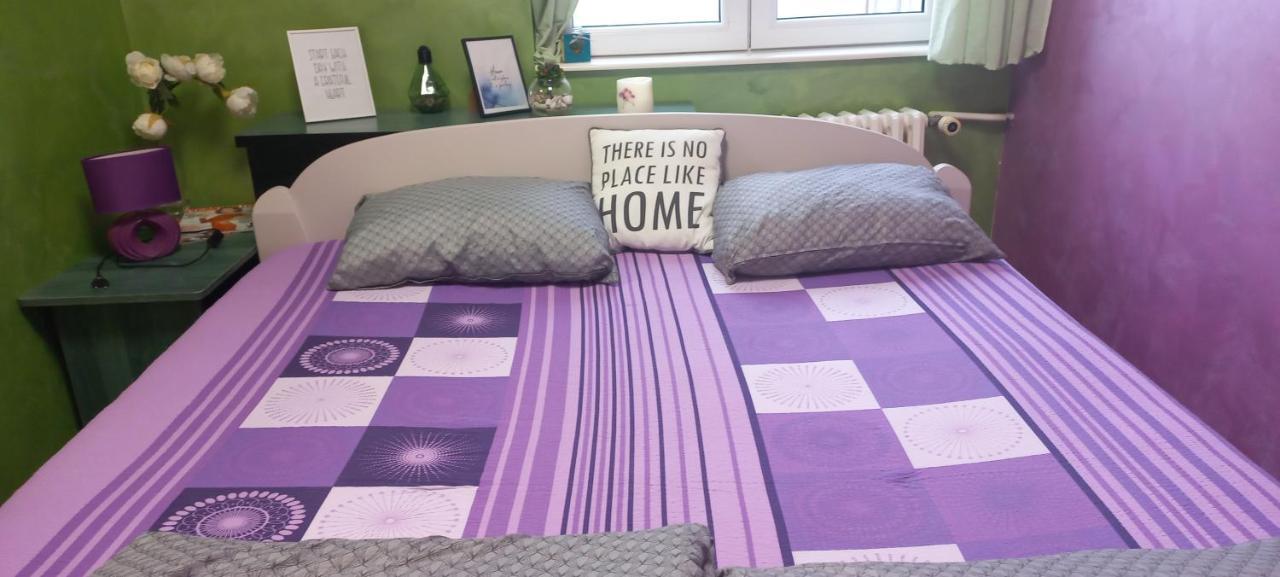 Sweet Home Danube Liman Apartment 노비사드 외부 사진