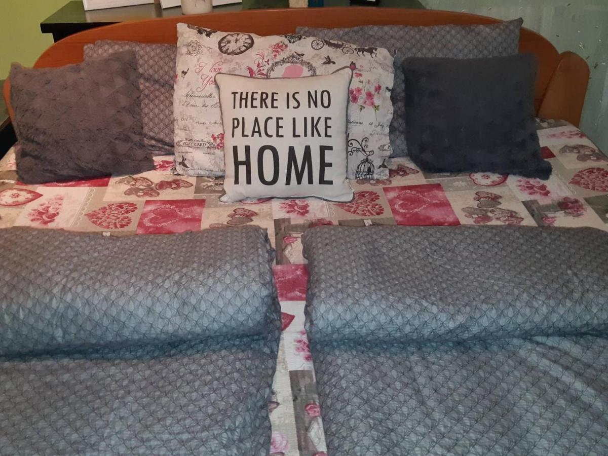 Sweet Home Danube Liman Apartment 노비사드 외부 사진