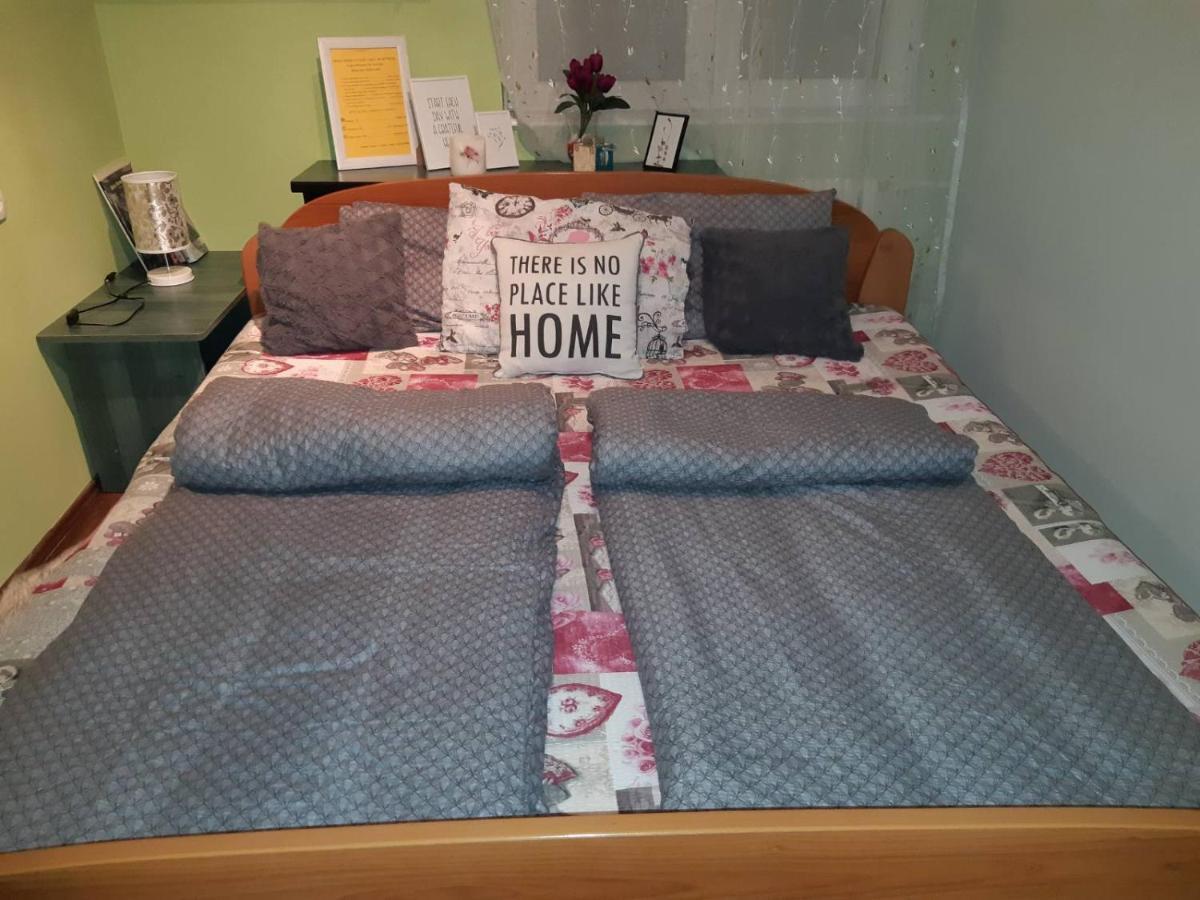 Sweet Home Danube Liman Apartment 노비사드 외부 사진