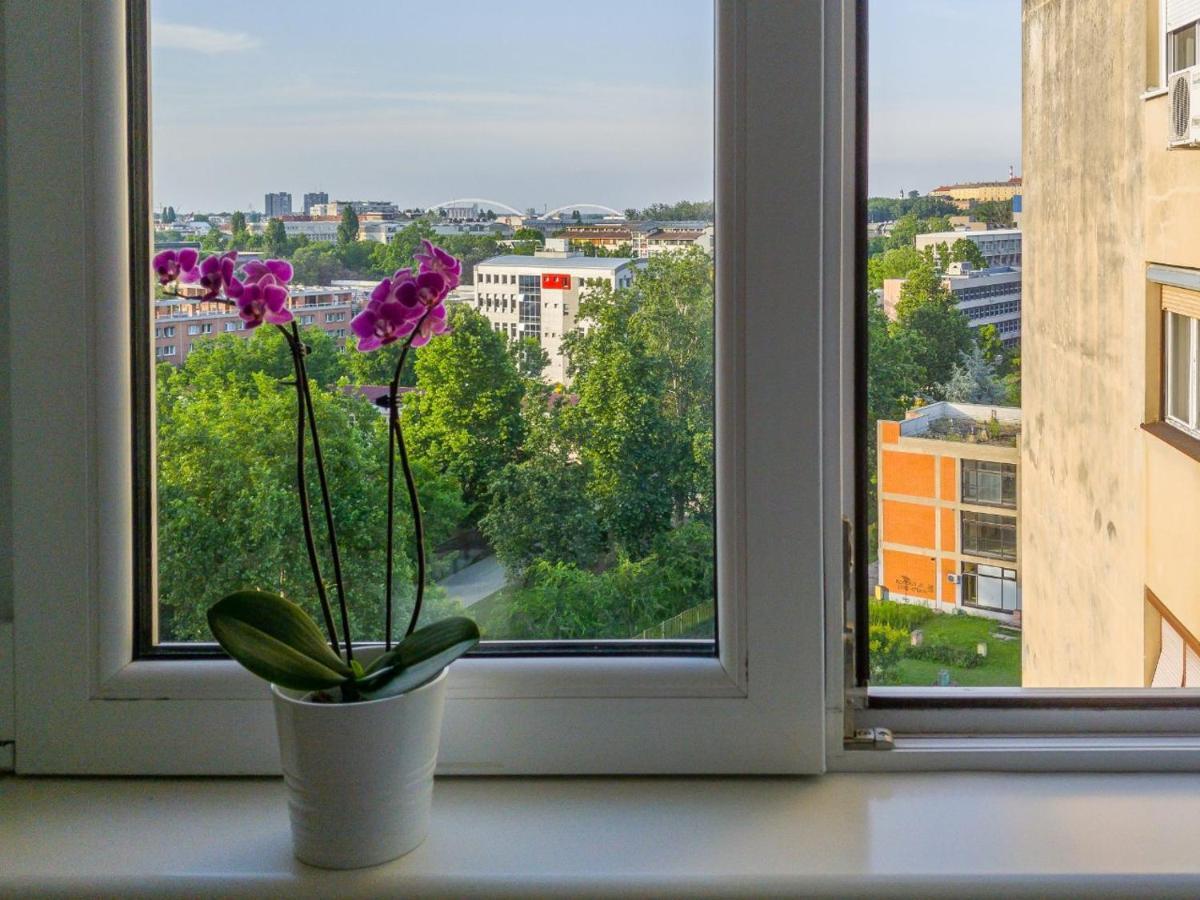Sweet Home Danube Liman Apartment 노비사드 외부 사진