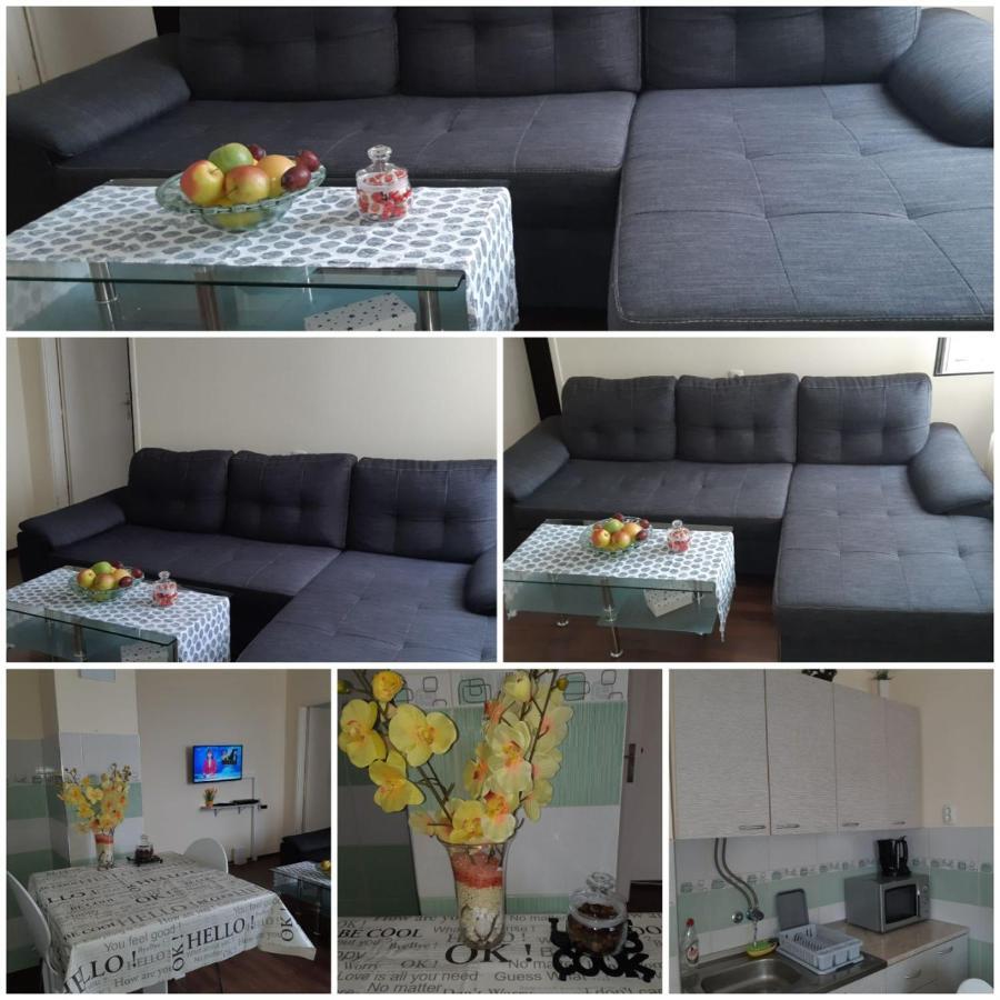 Sweet Home Danube Liman Apartment 노비사드 외부 사진