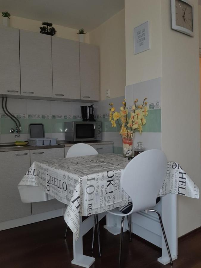 Sweet Home Danube Liman Apartment 노비사드 외부 사진