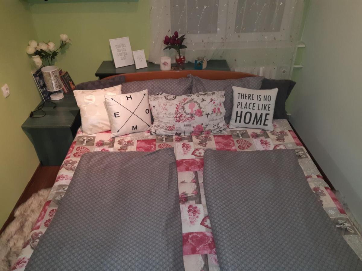 Sweet Home Danube Liman Apartment 노비사드 외부 사진