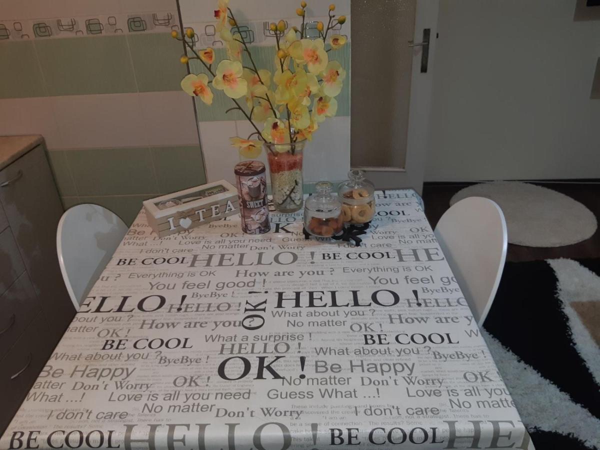 Sweet Home Danube Liman Apartment 노비사드 외부 사진