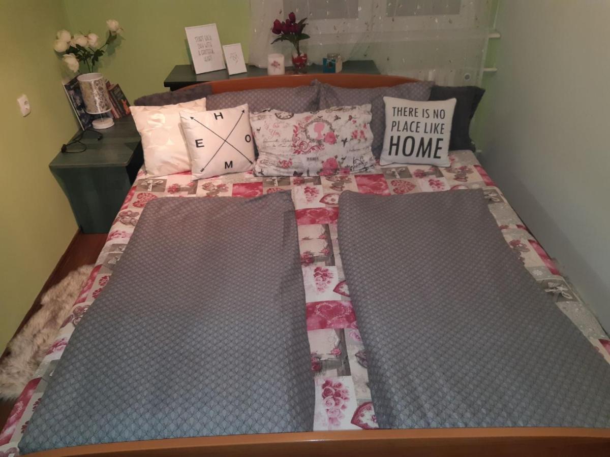 Sweet Home Danube Liman Apartment 노비사드 외부 사진