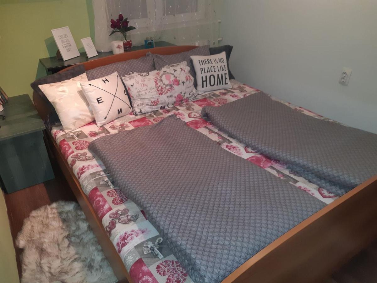 Sweet Home Danube Liman Apartment 노비사드 외부 사진