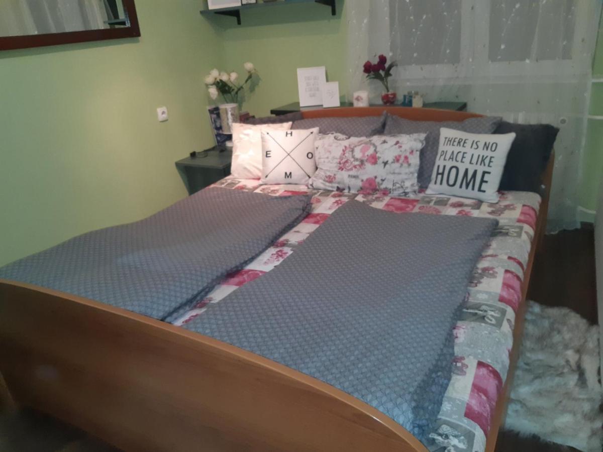 Sweet Home Danube Liman Apartment 노비사드 외부 사진