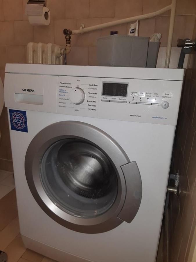 Sweet Home Danube Liman Apartment 노비사드 외부 사진