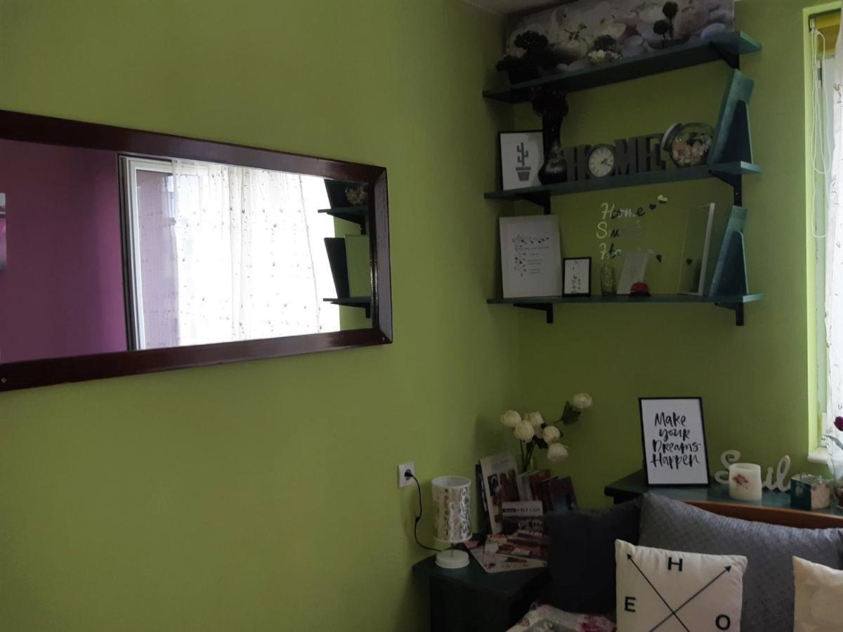 Sweet Home Danube Liman Apartment 노비사드 외부 사진