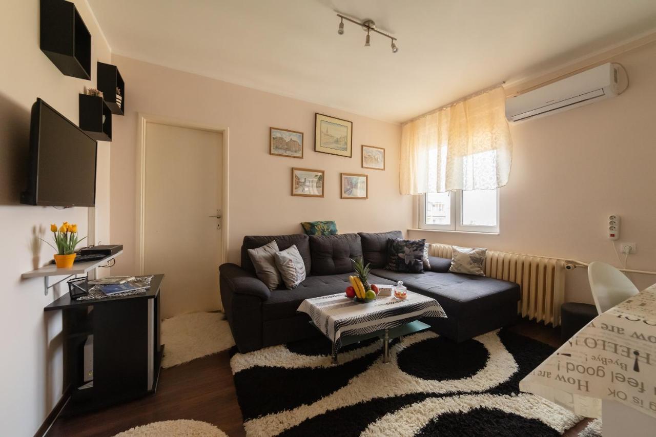 Sweet Home Danube Liman Apartment 노비사드 외부 사진
