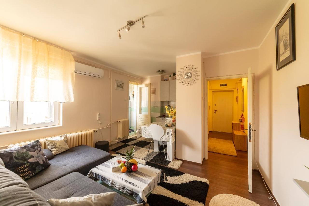 Sweet Home Danube Liman Apartment 노비사드 외부 사진