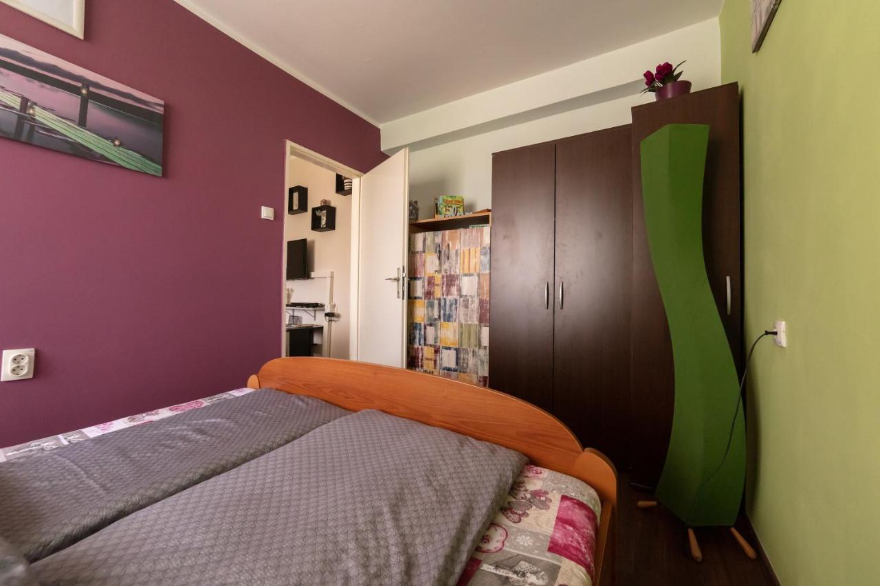 Sweet Home Danube Liman Apartment 노비사드 외부 사진