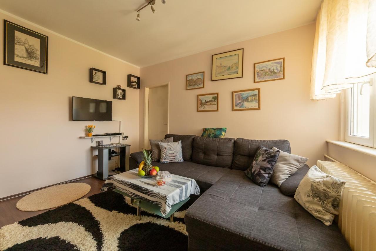 Sweet Home Danube Liman Apartment 노비사드 외부 사진
