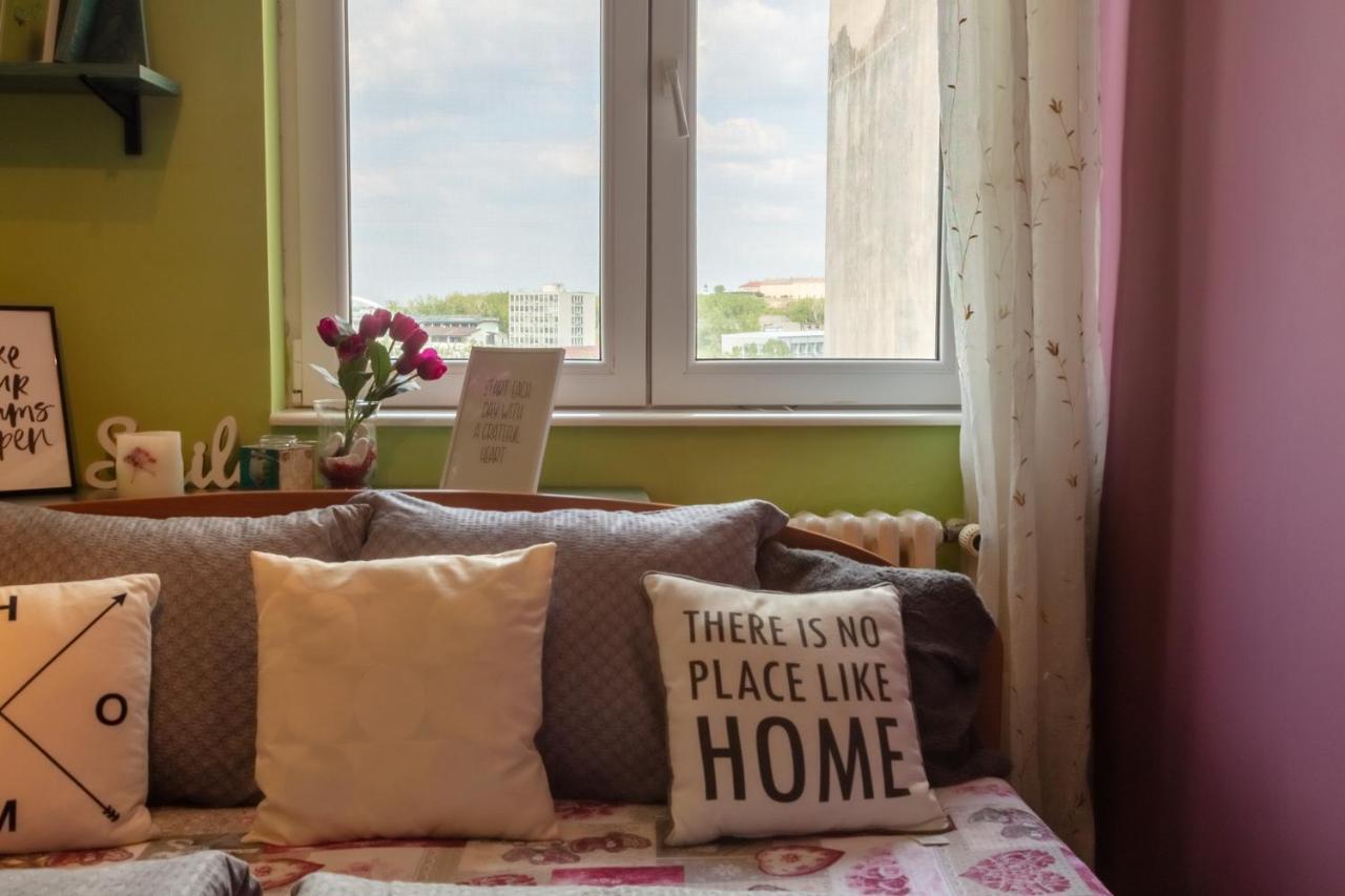 Sweet Home Danube Liman Apartment 노비사드 외부 사진