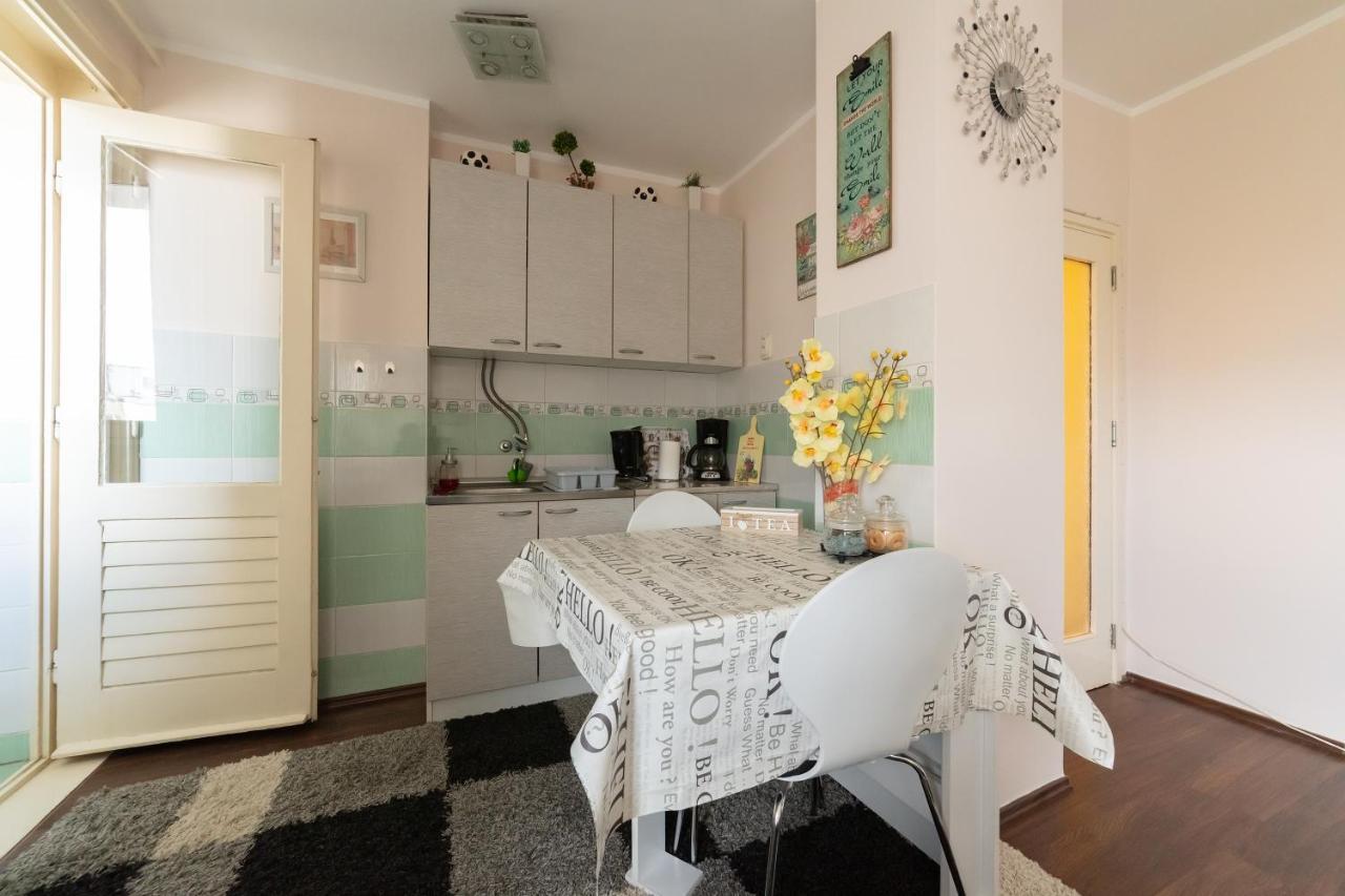 Sweet Home Danube Liman Apartment 노비사드 외부 사진