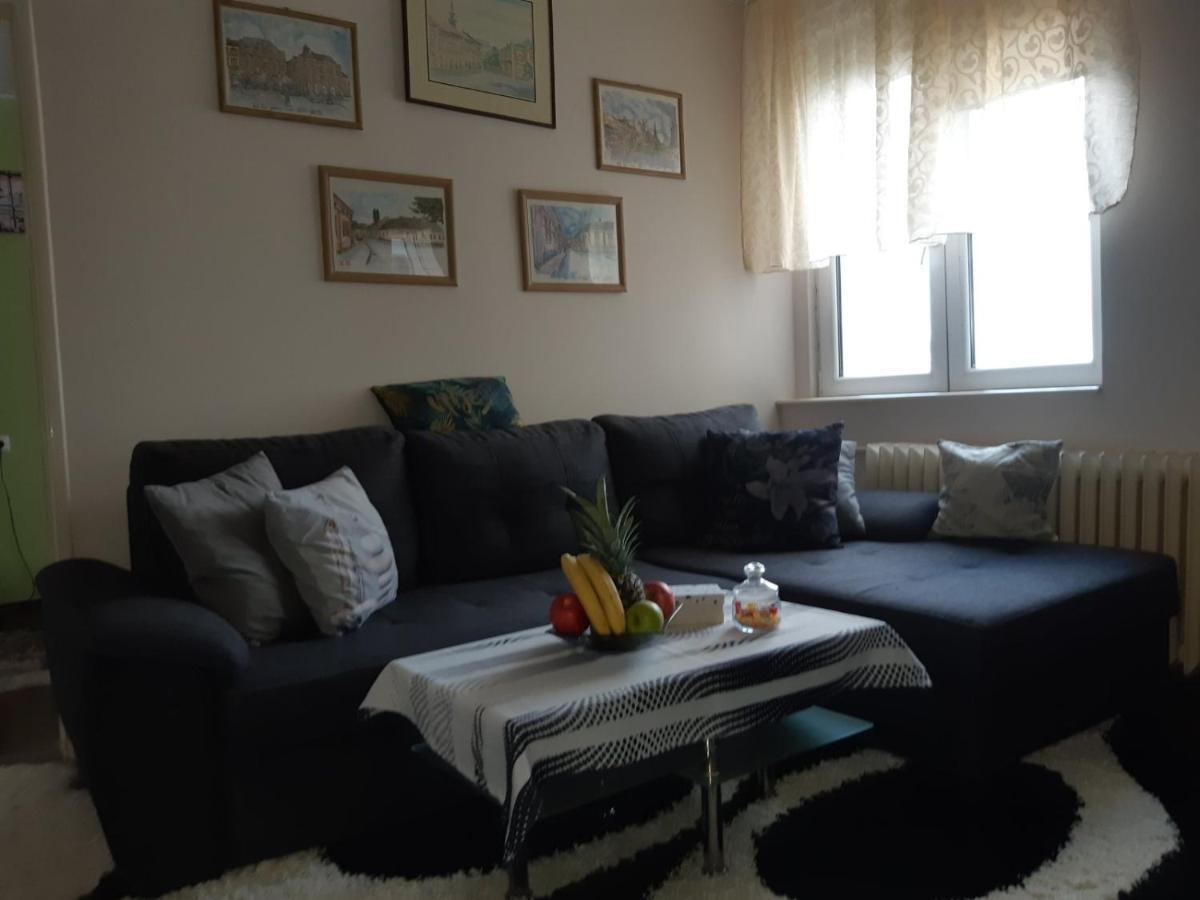 Sweet Home Danube Liman Apartment 노비사드 외부 사진