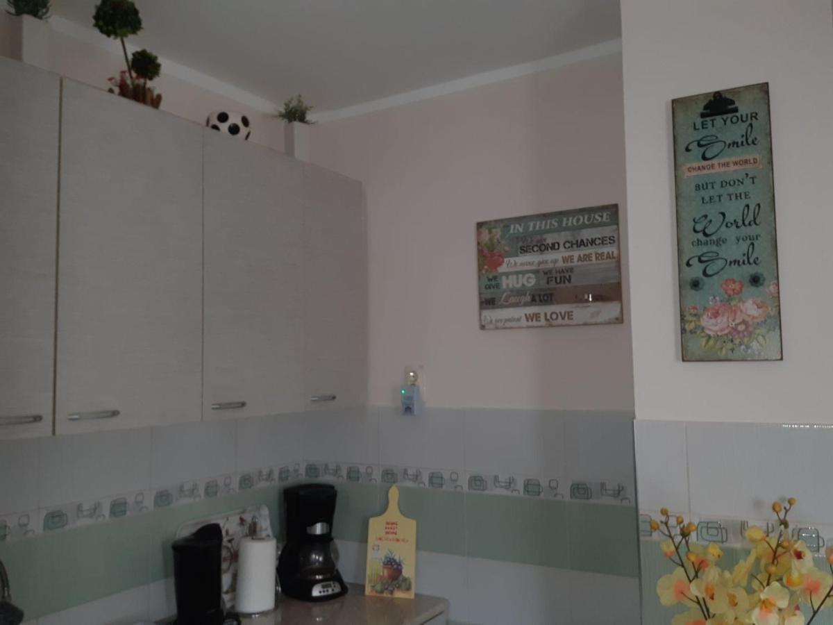 Sweet Home Danube Liman Apartment 노비사드 외부 사진