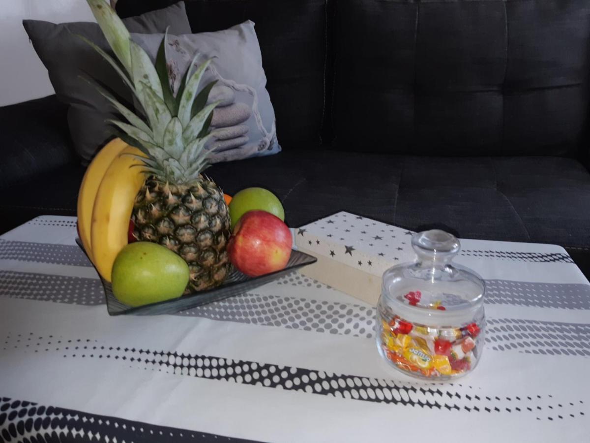 Sweet Home Danube Liman Apartment 노비사드 외부 사진
