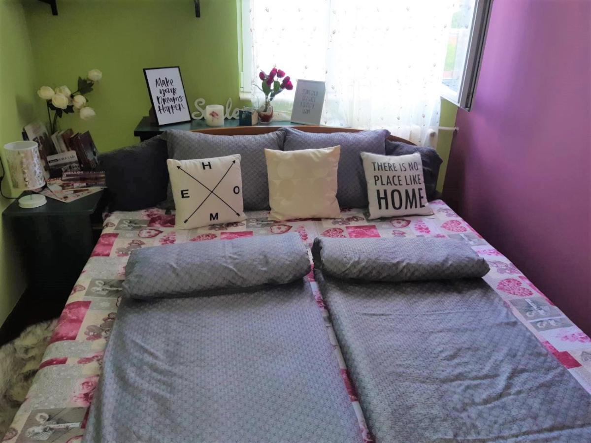Sweet Home Danube Liman Apartment 노비사드 외부 사진