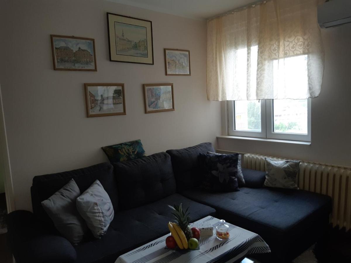 Sweet Home Danube Liman Apartment 노비사드 외부 사진